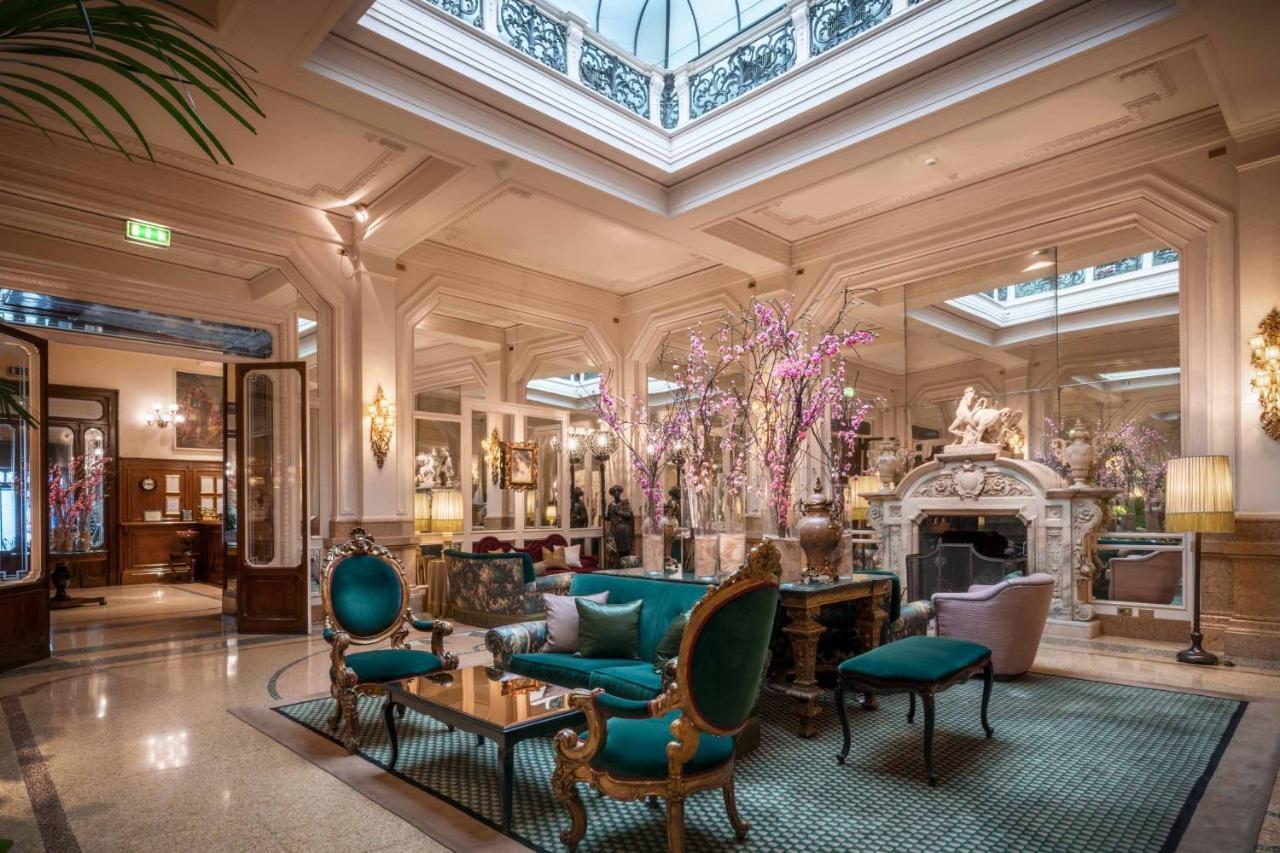 Grand Hotel Et De Milan - The Leading Hotels Of The World Εξωτερικό φωτογραφία