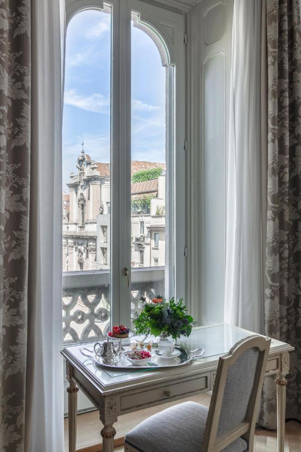 Grand Hotel Et De Milan - The Leading Hotels Of The World Εξωτερικό φωτογραφία