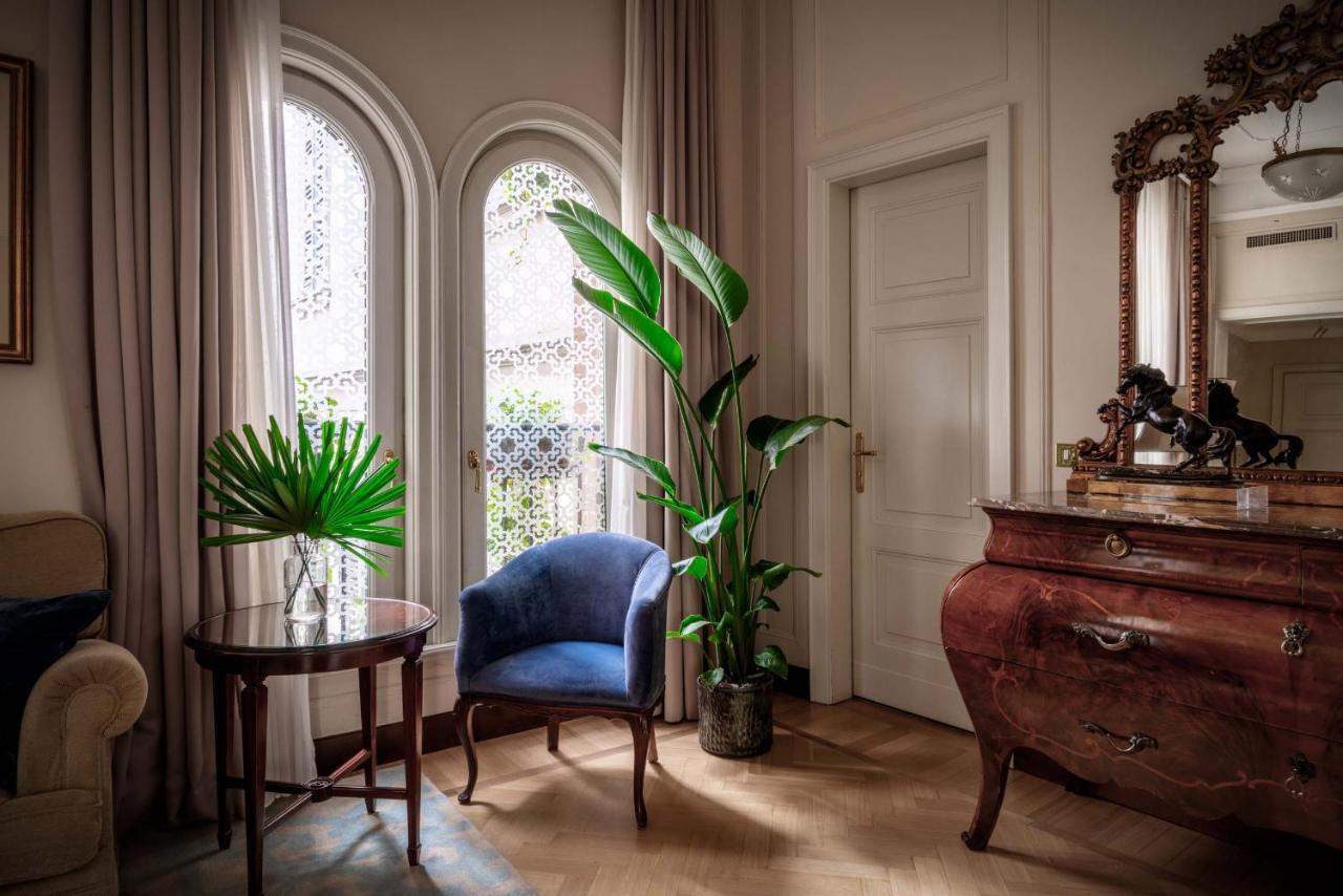 Grand Hotel Et De Milan - The Leading Hotels Of The World Εξωτερικό φωτογραφία