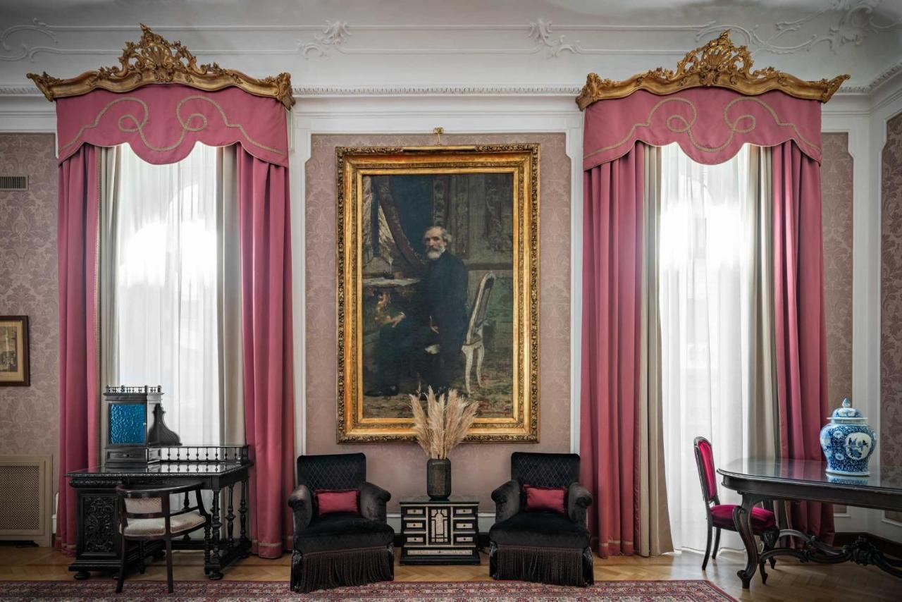 Grand Hotel Et De Milan - The Leading Hotels Of The World Εξωτερικό φωτογραφία