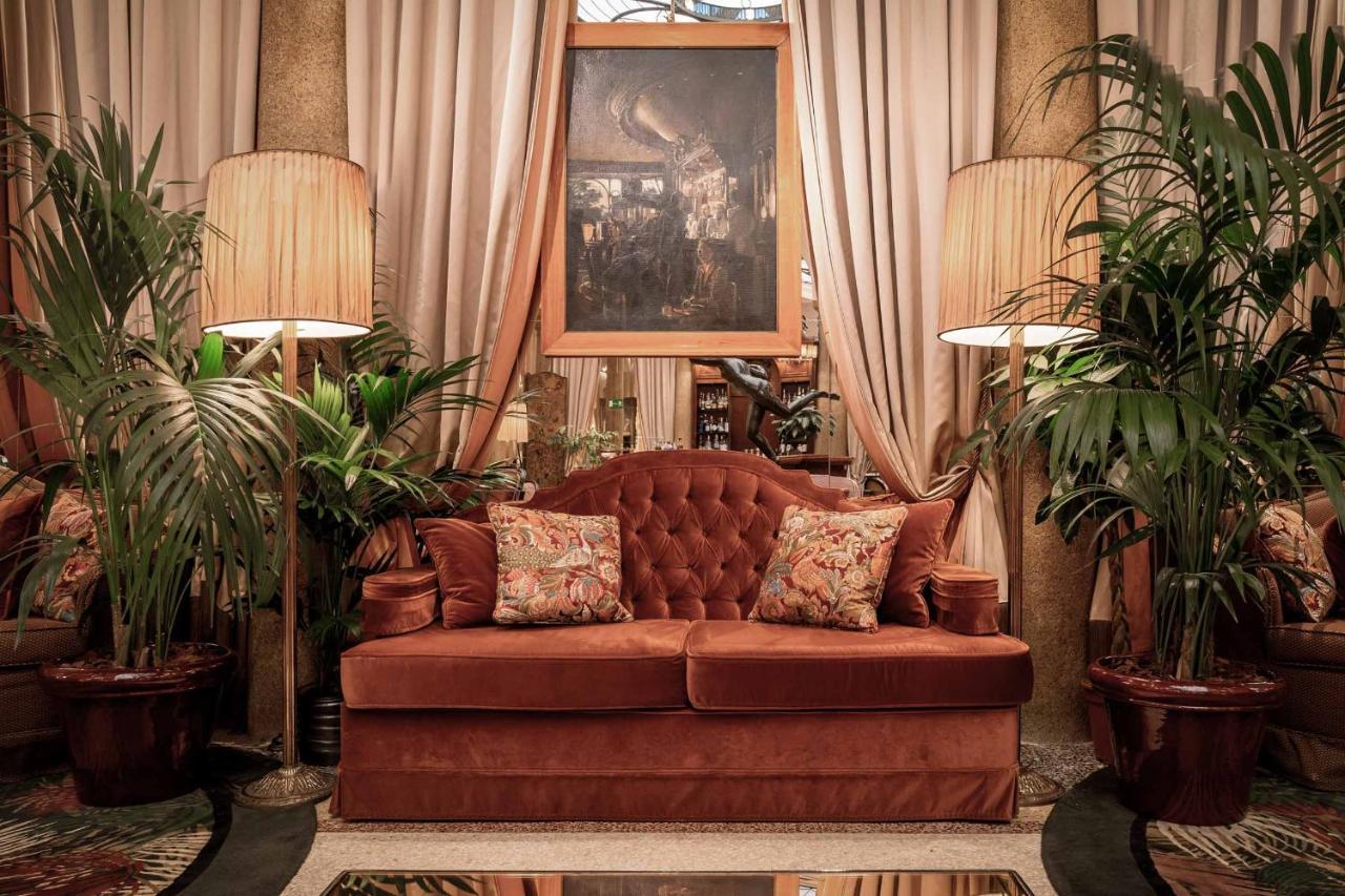 Grand Hotel Et De Milan - The Leading Hotels Of The World Εξωτερικό φωτογραφία