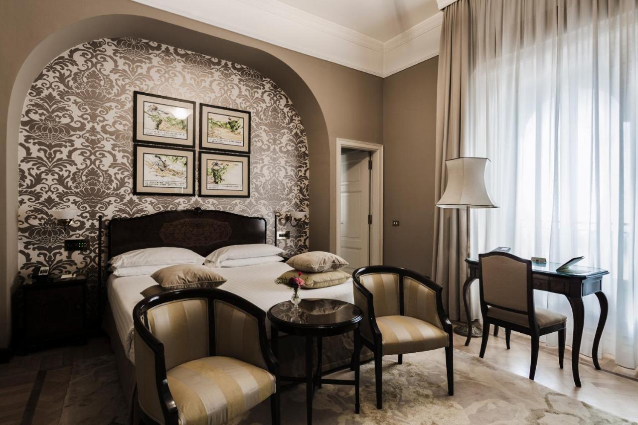 Grand Hotel Et De Milan - The Leading Hotels Of The World Εξωτερικό φωτογραφία