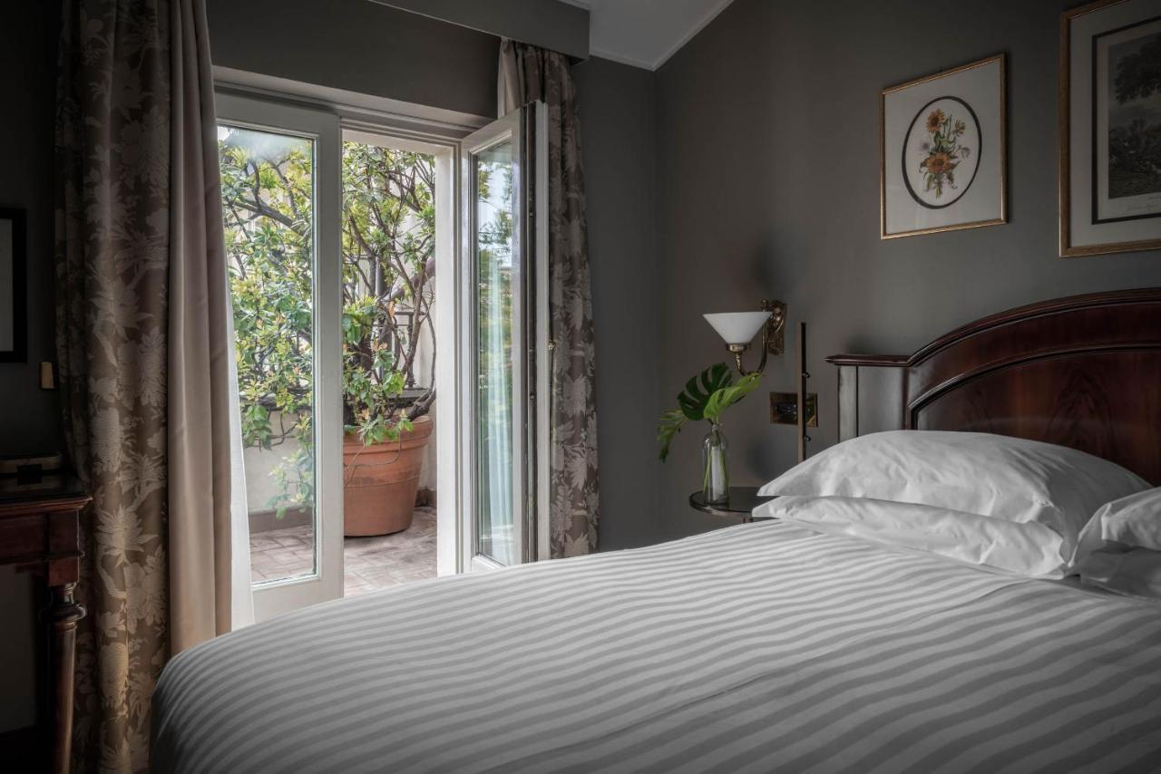 Grand Hotel Et De Milan - The Leading Hotels Of The World Εξωτερικό φωτογραφία