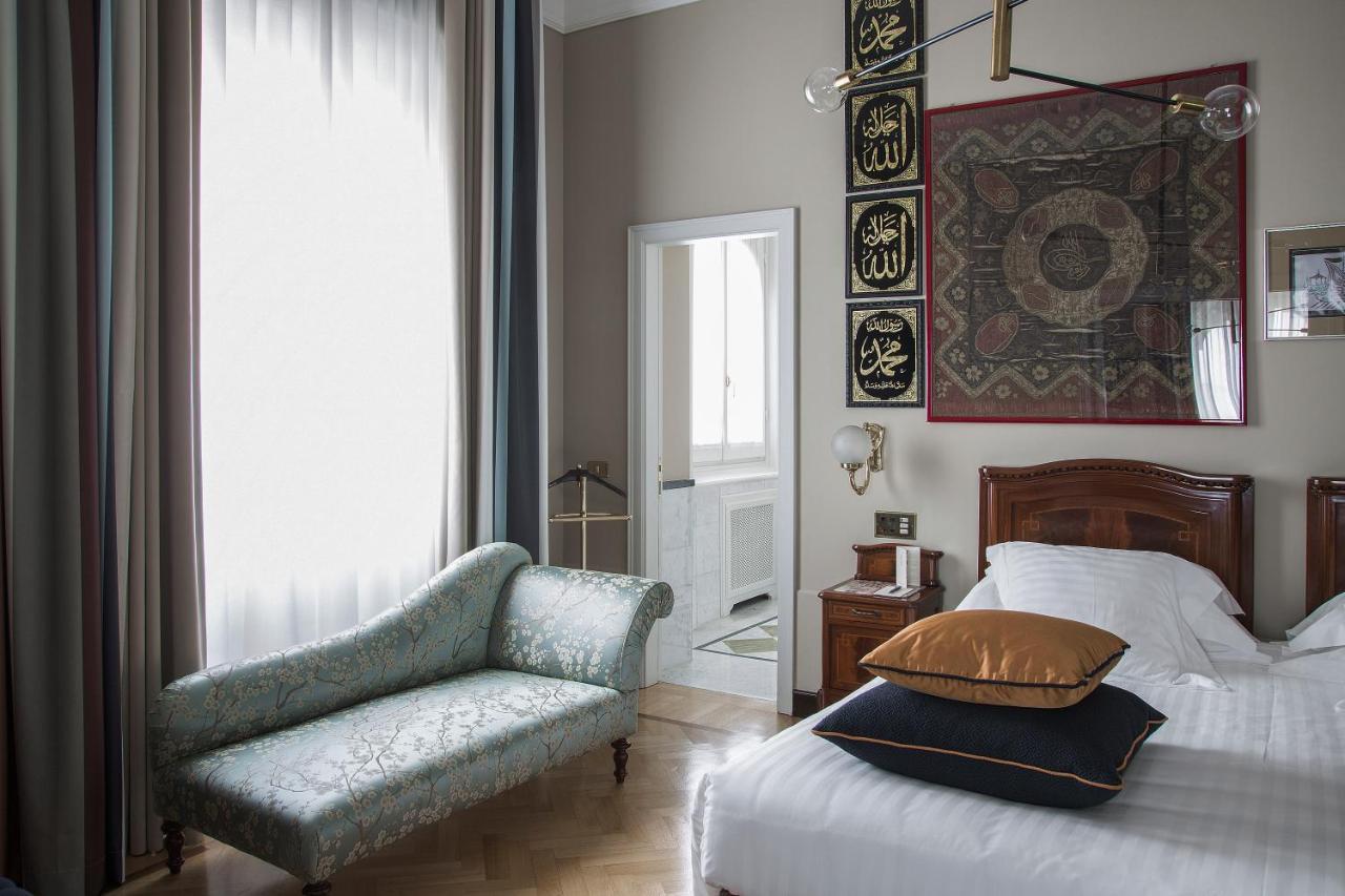 Grand Hotel Et De Milan - The Leading Hotels Of The World Εξωτερικό φωτογραφία