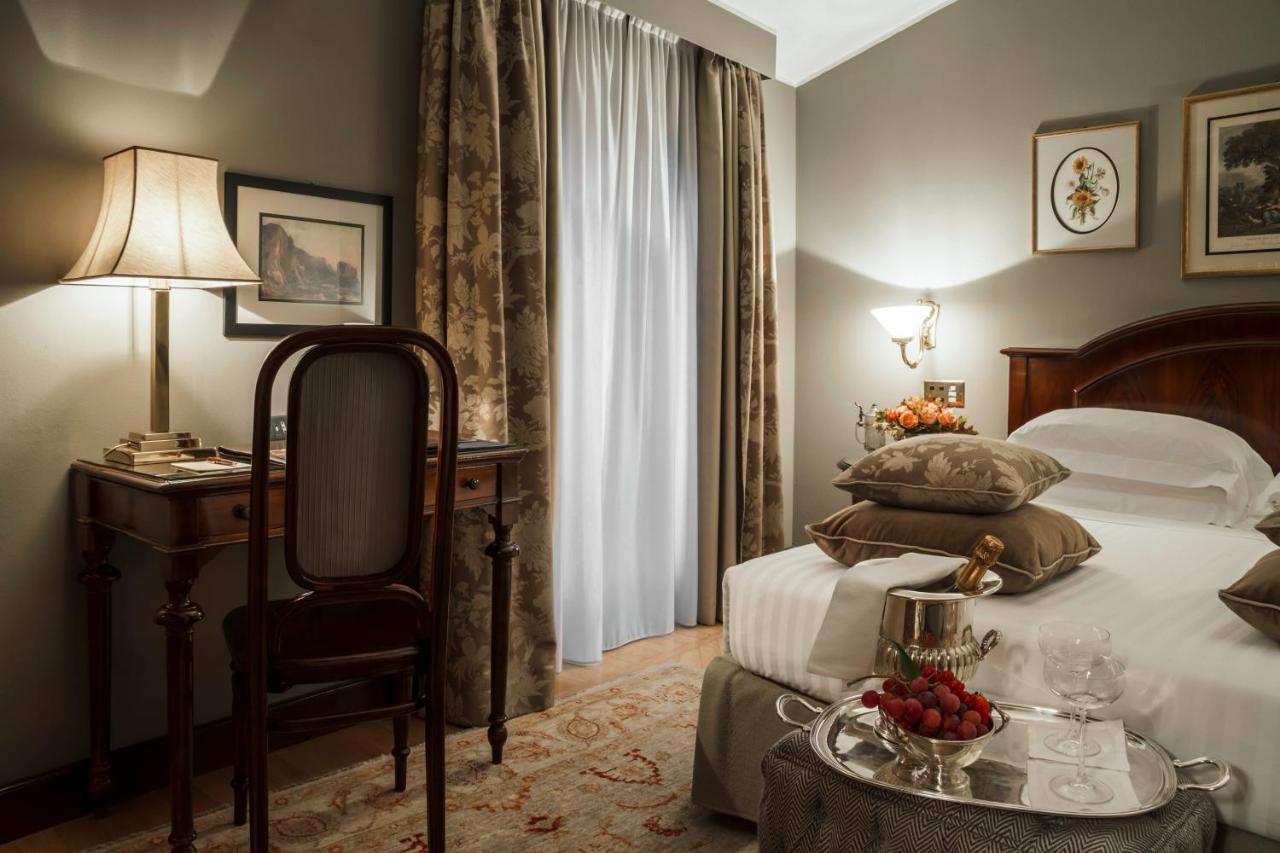 Grand Hotel Et De Milan - The Leading Hotels Of The World Εξωτερικό φωτογραφία