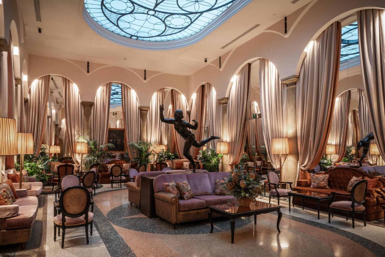 Grand Hotel Et De Milan - The Leading Hotels Of The World Εξωτερικό φωτογραφία