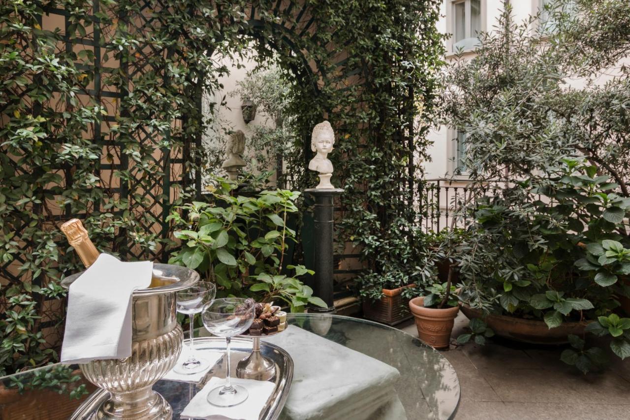 Grand Hotel Et De Milan - The Leading Hotels Of The World Εξωτερικό φωτογραφία
