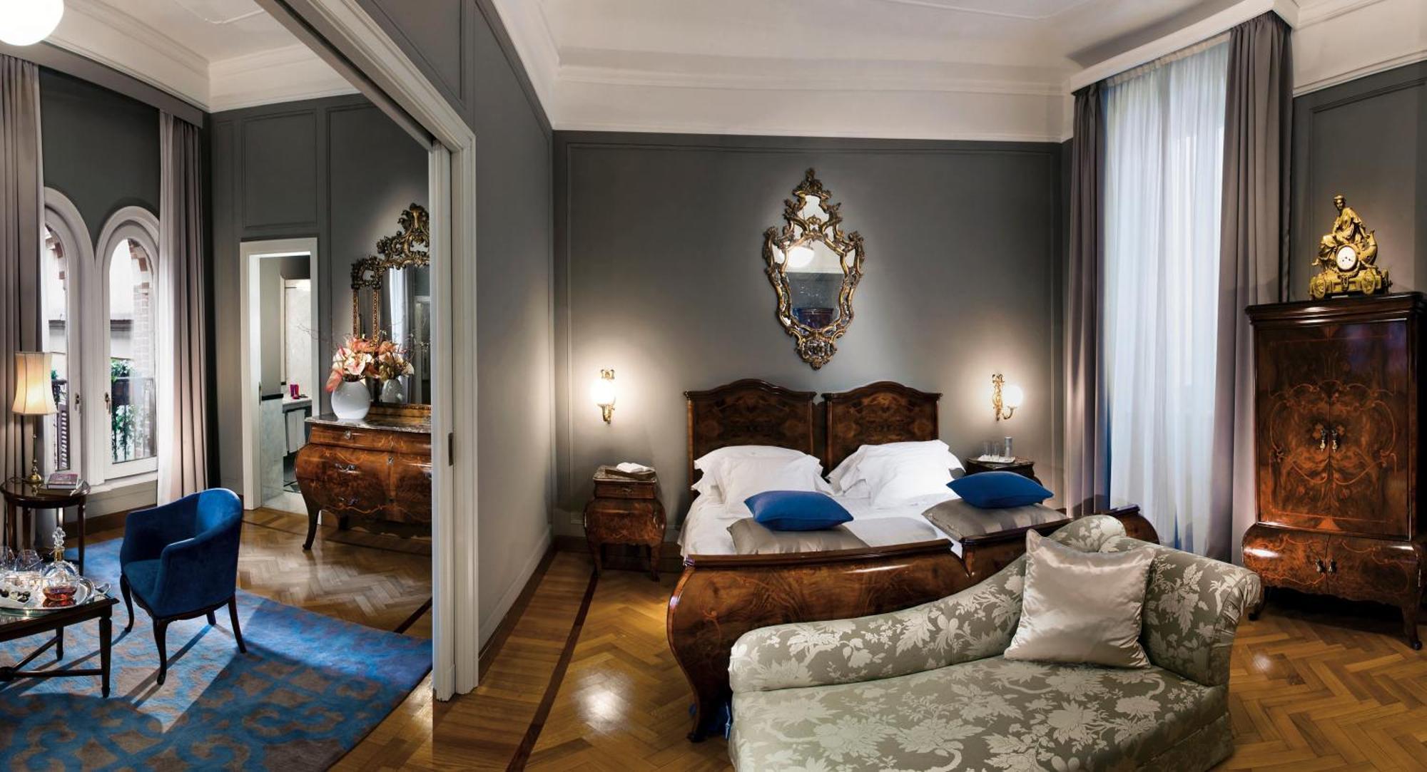 Grand Hotel Et De Milan - The Leading Hotels Of The World Δωμάτιο φωτογραφία
