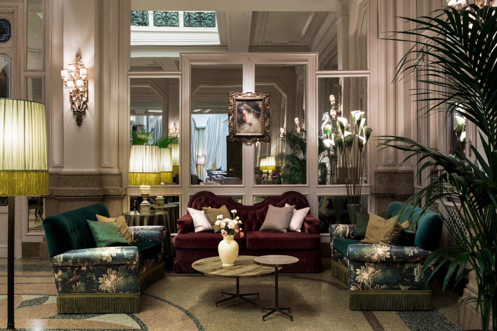 Grand Hotel Et De Milan - The Leading Hotels Of The World Εξωτερικό φωτογραφία