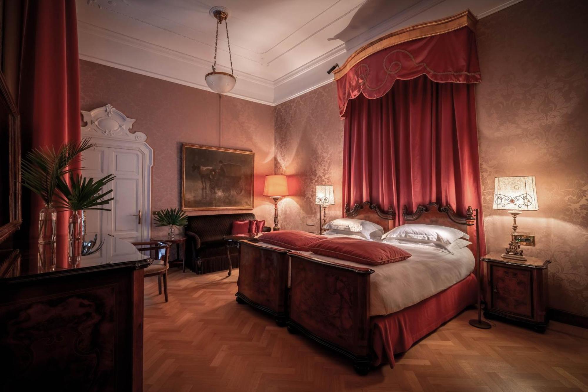 Grand Hotel Et De Milan - The Leading Hotels Of The World Εξωτερικό φωτογραφία
