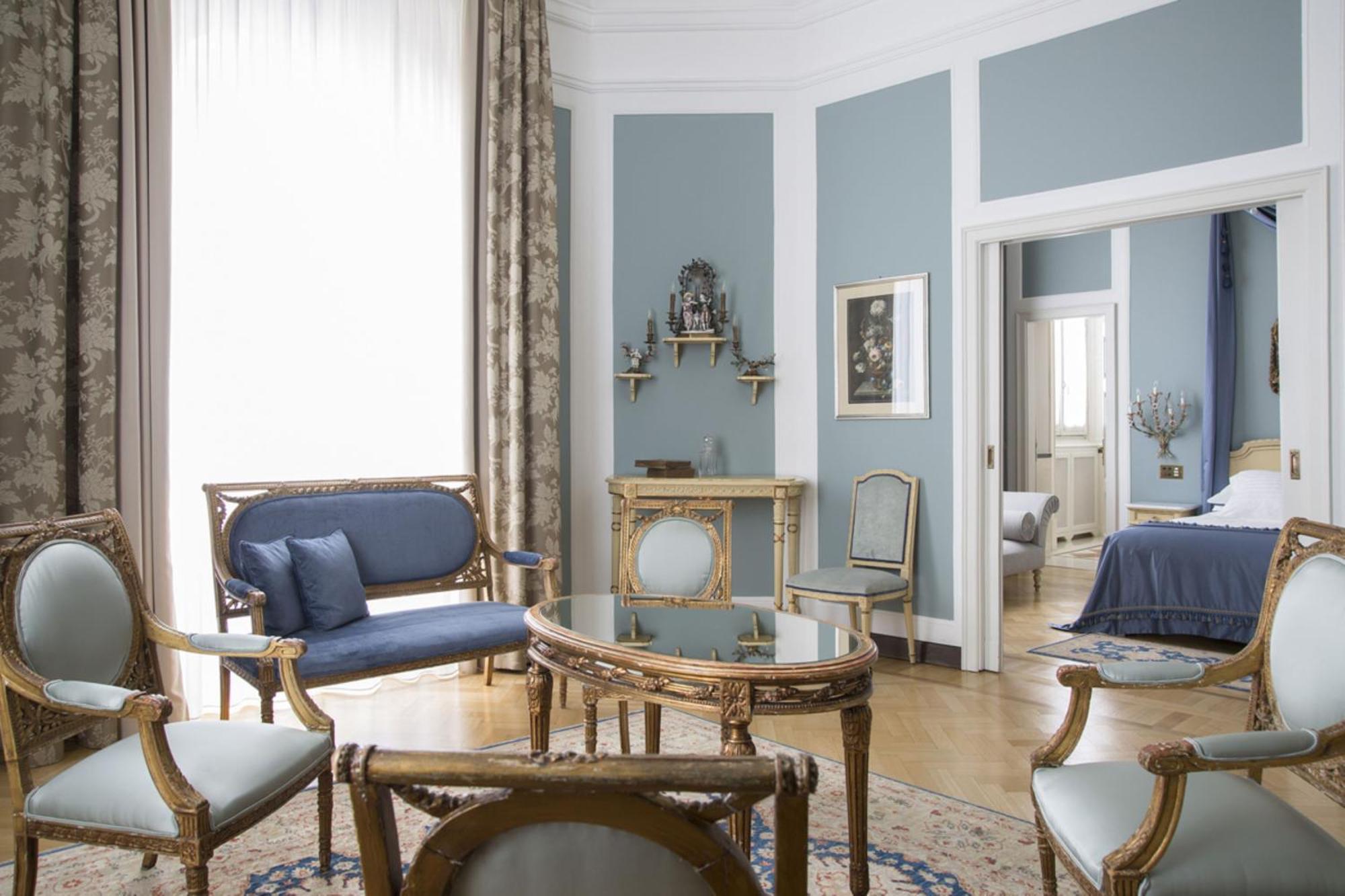 Grand Hotel Et De Milan - The Leading Hotels Of The World Εξωτερικό φωτογραφία
