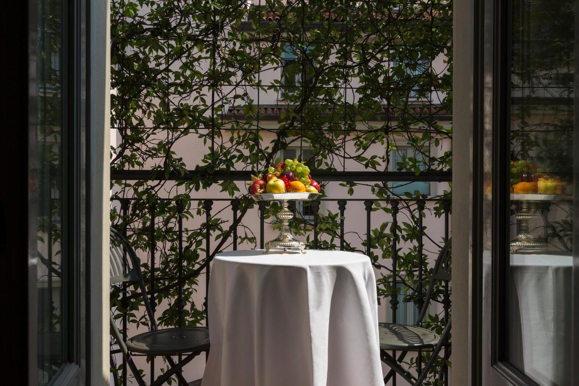 Grand Hotel Et De Milan - The Leading Hotels Of The World Εξωτερικό φωτογραφία