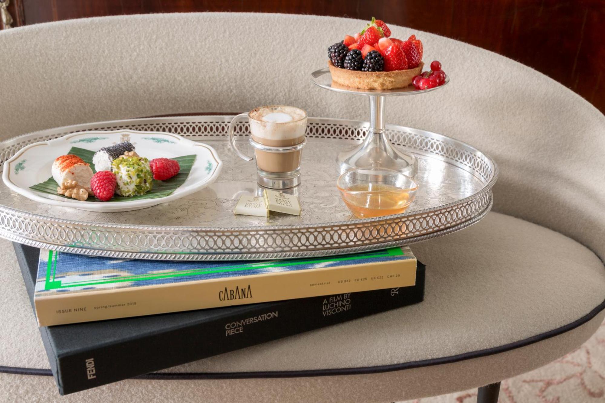Grand Hotel Et De Milan - The Leading Hotels Of The World Εξωτερικό φωτογραφία
