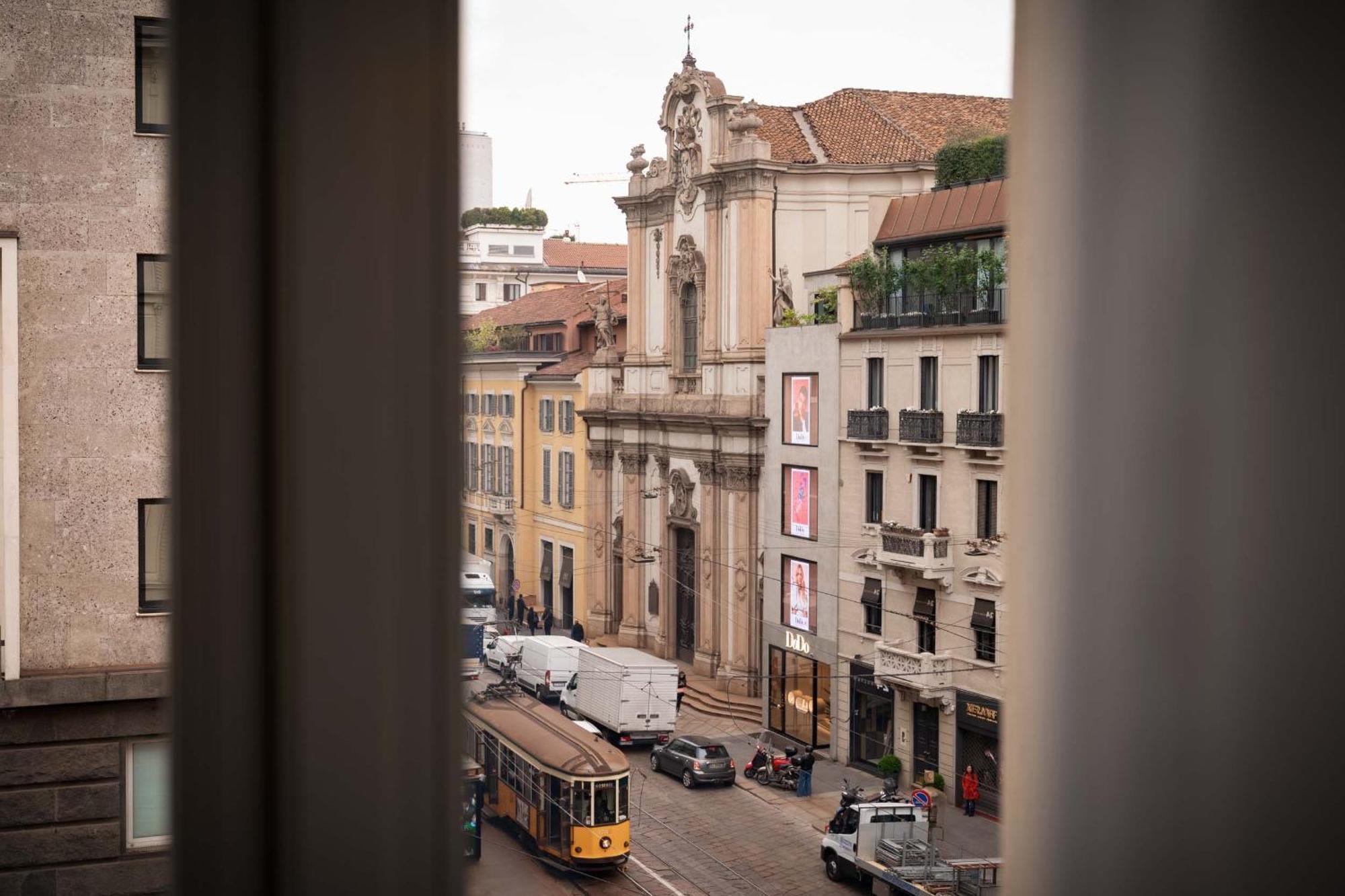 Grand Hotel Et De Milan - The Leading Hotels Of The World Εξωτερικό φωτογραφία