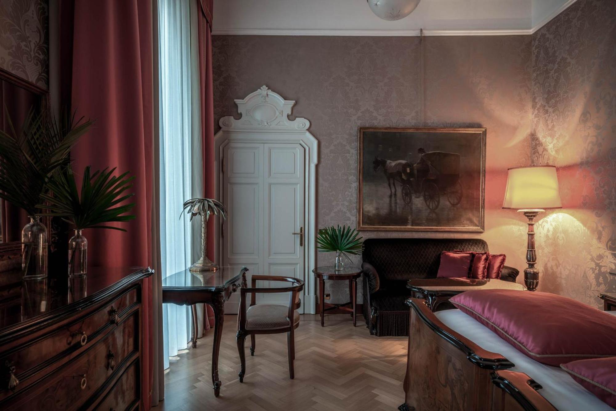 Grand Hotel Et De Milan - The Leading Hotels Of The World Δωμάτιο φωτογραφία
