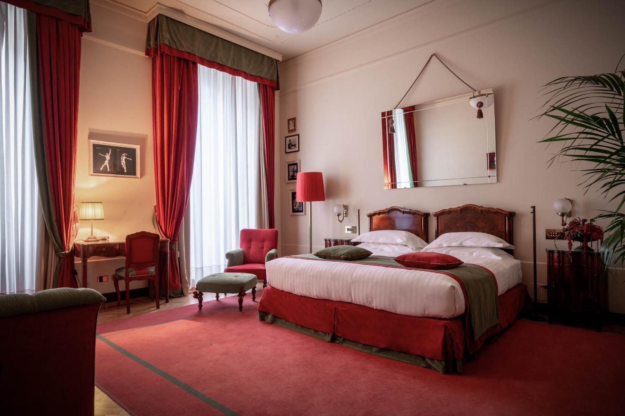 Grand Hotel Et De Milan - The Leading Hotels Of The World Δωμάτιο φωτογραφία