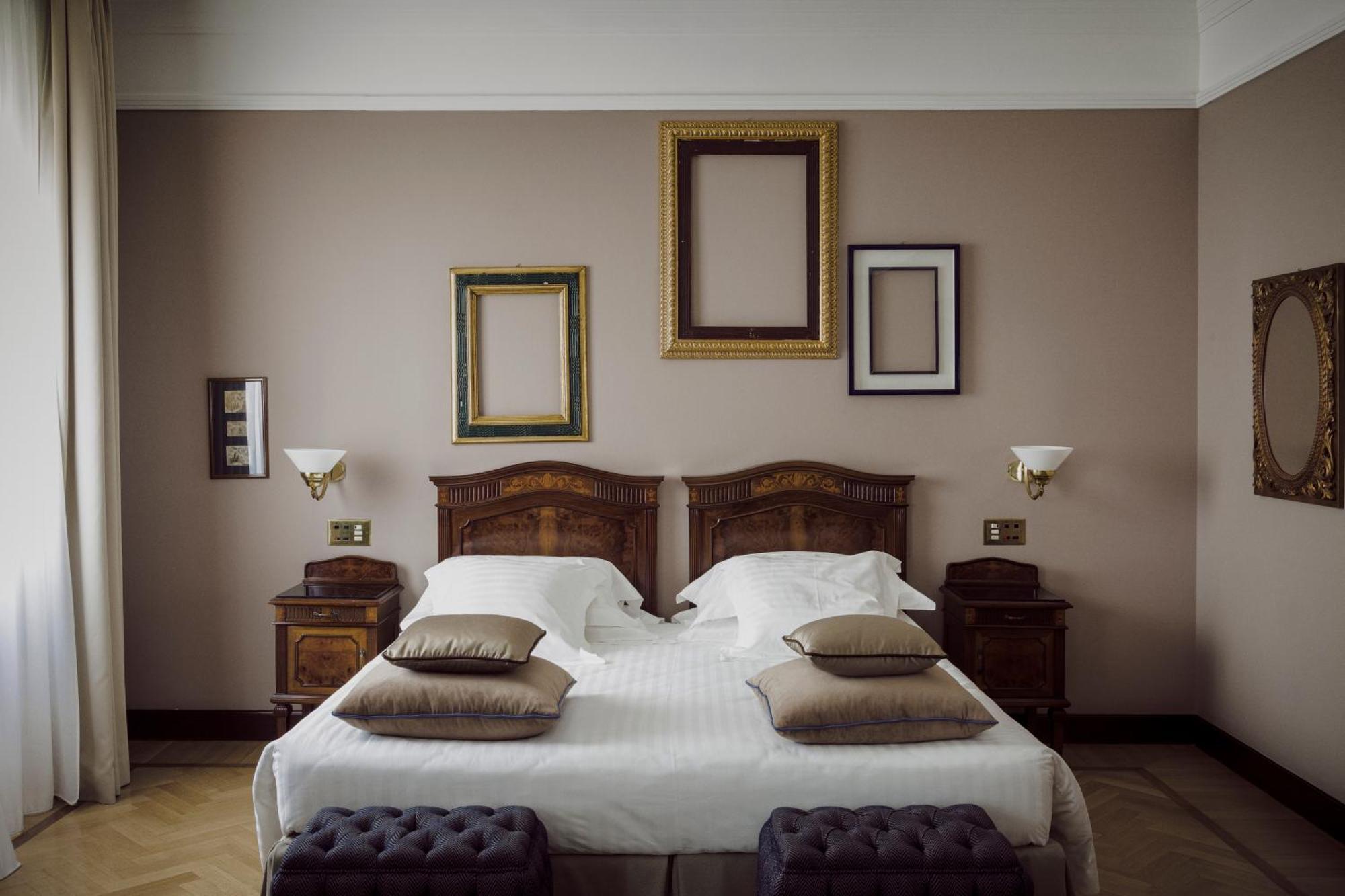 Grand Hotel Et De Milan - The Leading Hotels Of The World Δωμάτιο φωτογραφία