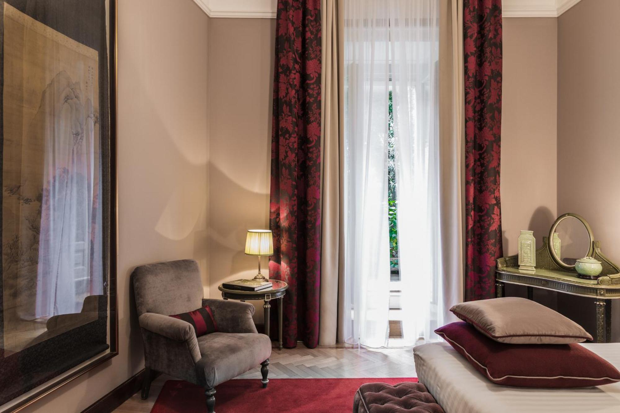 Grand Hotel Et De Milan - The Leading Hotels Of The World Εξωτερικό φωτογραφία