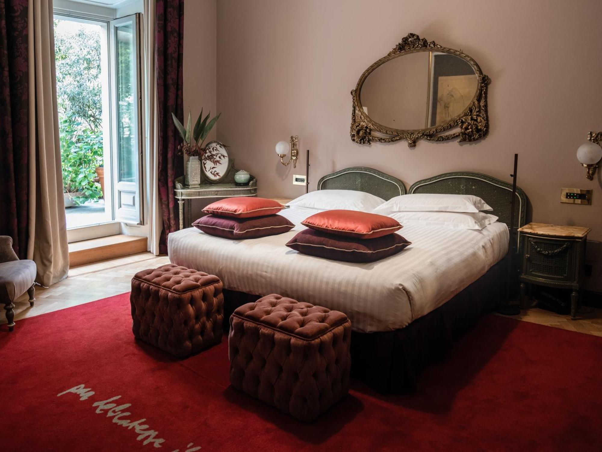 Grand Hotel Et De Milan - The Leading Hotels Of The World Εξωτερικό φωτογραφία