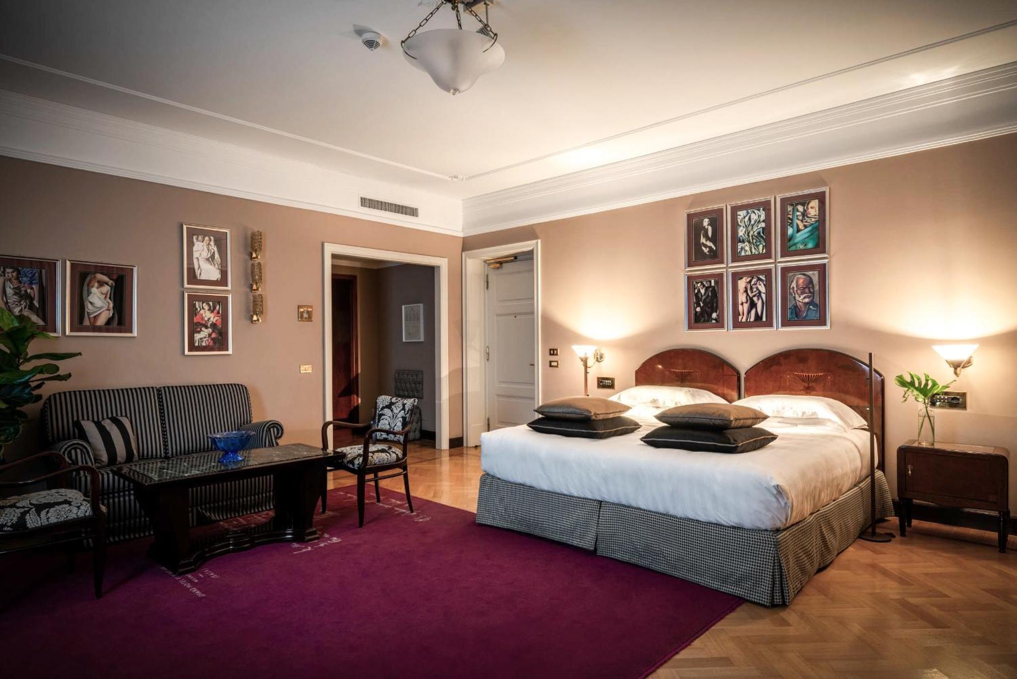 Grand Hotel Et De Milan - The Leading Hotels Of The World Εξωτερικό φωτογραφία
