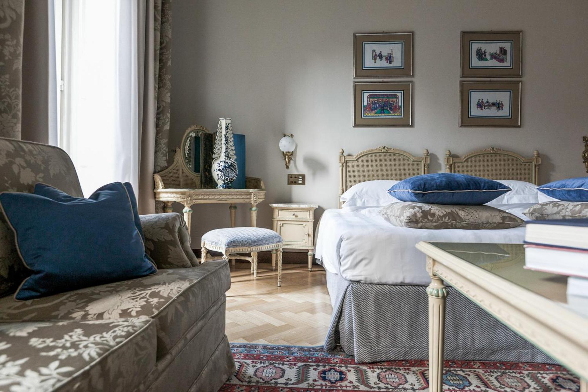 Grand Hotel Et De Milan - The Leading Hotels Of The World Εξωτερικό φωτογραφία