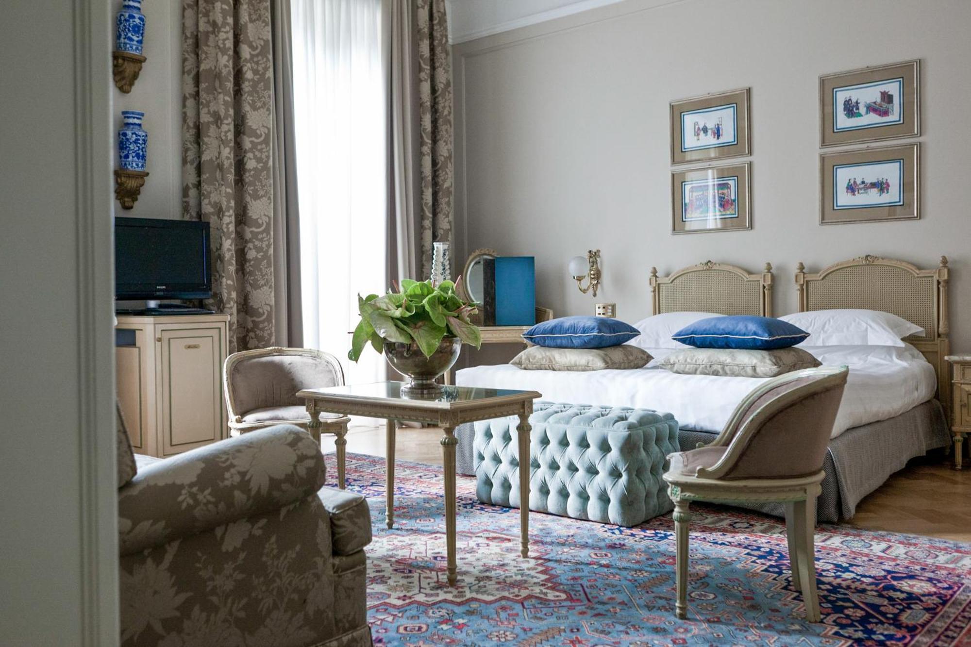 Grand Hotel Et De Milan - The Leading Hotels Of The World Εξωτερικό φωτογραφία