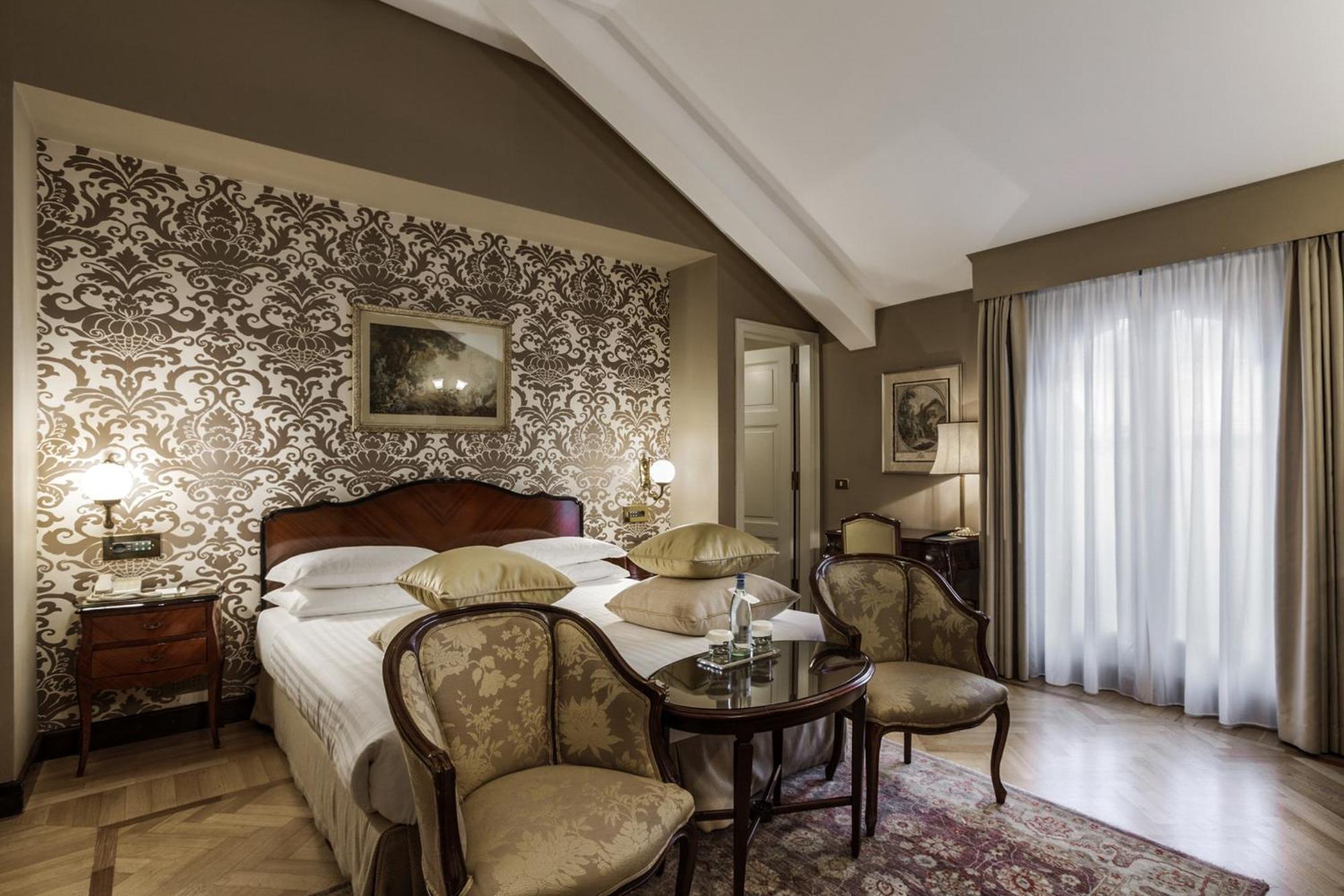 Grand Hotel Et De Milan - The Leading Hotels Of The World Εξωτερικό φωτογραφία