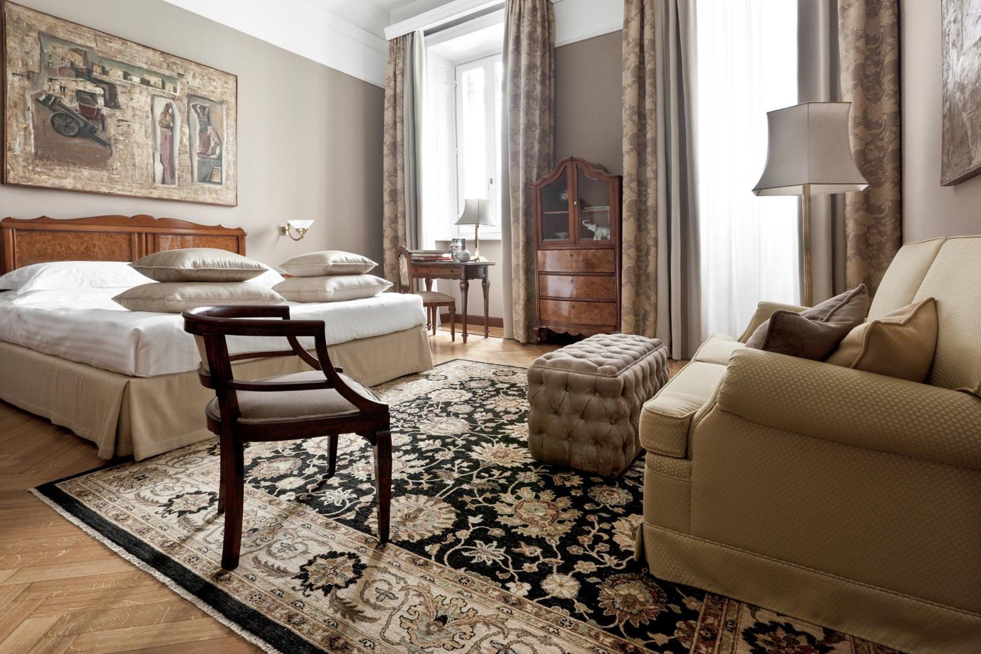 Grand Hotel Et De Milan - The Leading Hotels Of The World Εξωτερικό φωτογραφία