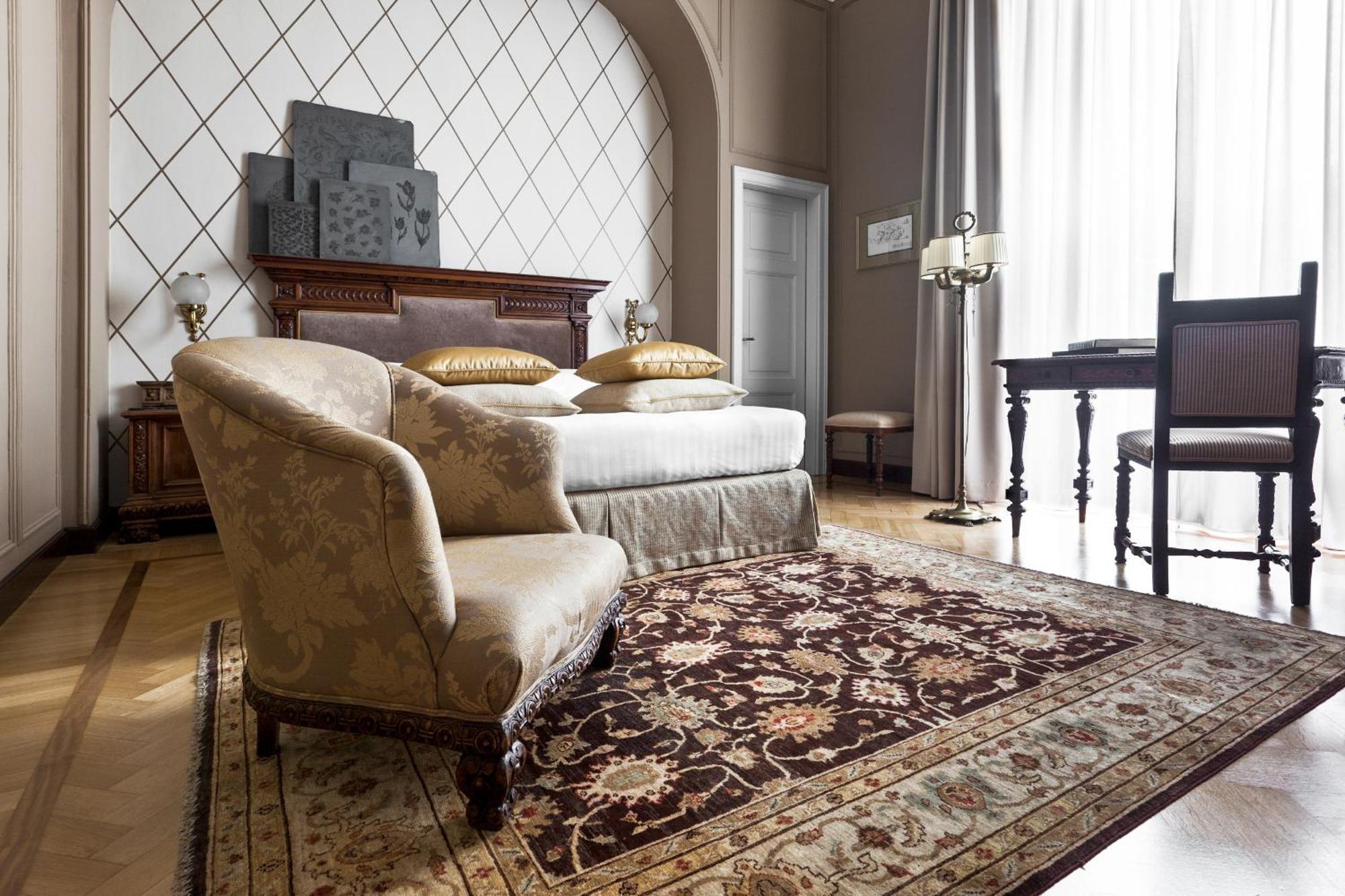 Grand Hotel Et De Milan - The Leading Hotels Of The World Εξωτερικό φωτογραφία