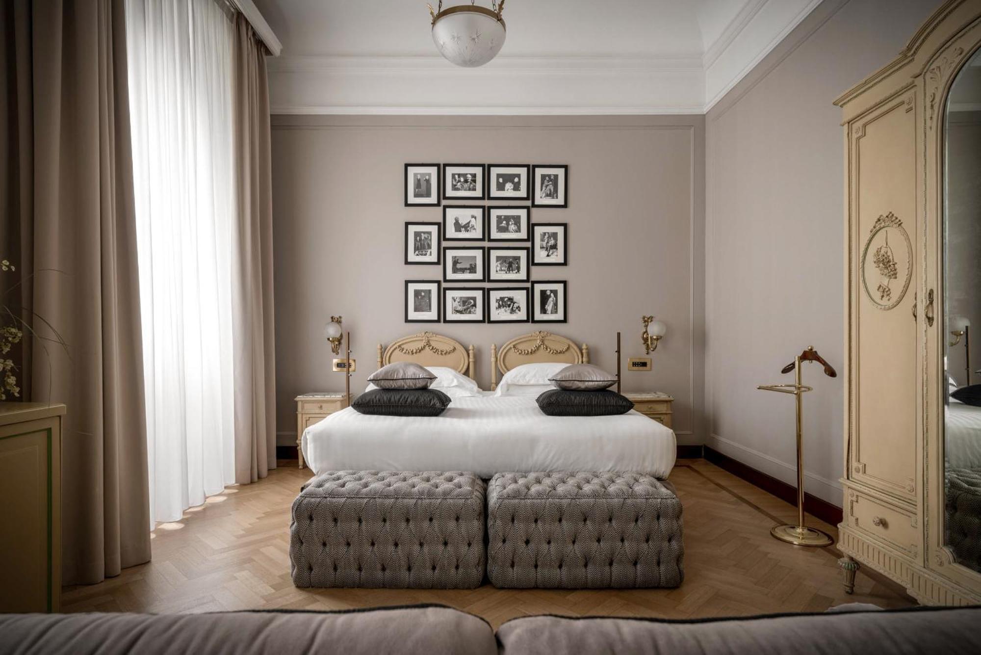 Grand Hotel Et De Milan - The Leading Hotels Of The World Εξωτερικό φωτογραφία