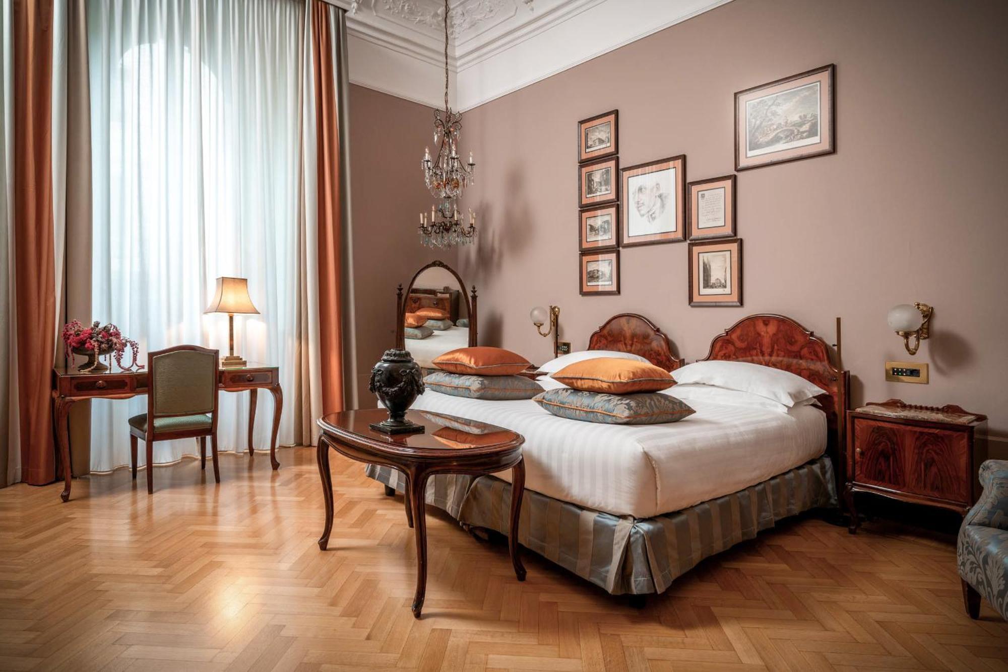 Grand Hotel Et De Milan - The Leading Hotels Of The World Εξωτερικό φωτογραφία
