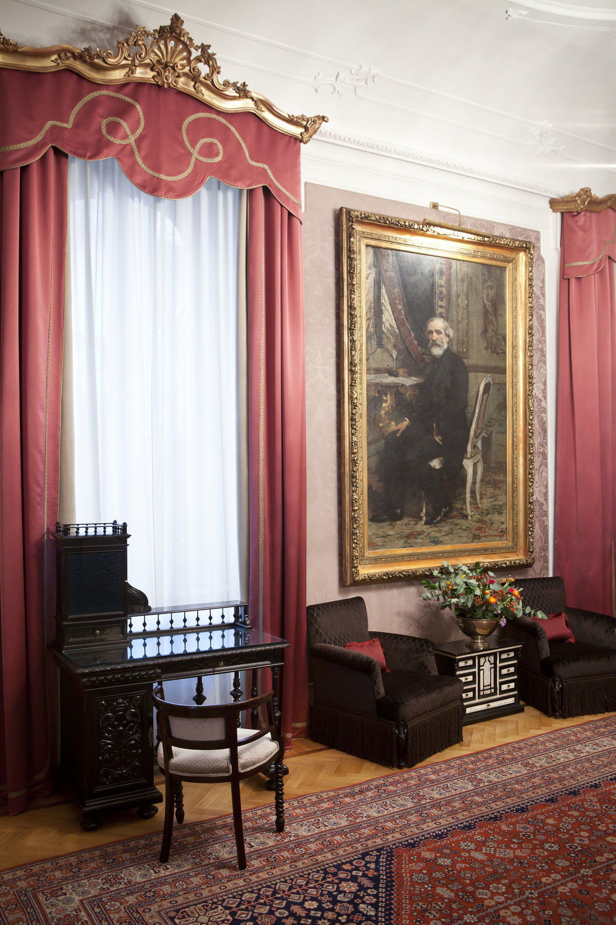 Grand Hotel Et De Milan - The Leading Hotels Of The World Δωμάτιο φωτογραφία